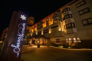 Paquete - Hotel Serra Nevada