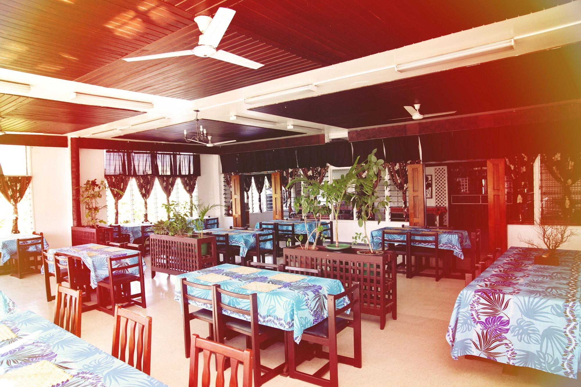 Restaurant Pasefika Inn