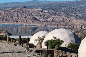 Alquiler Vacacional - Denmoza Eco Lodge Glamping