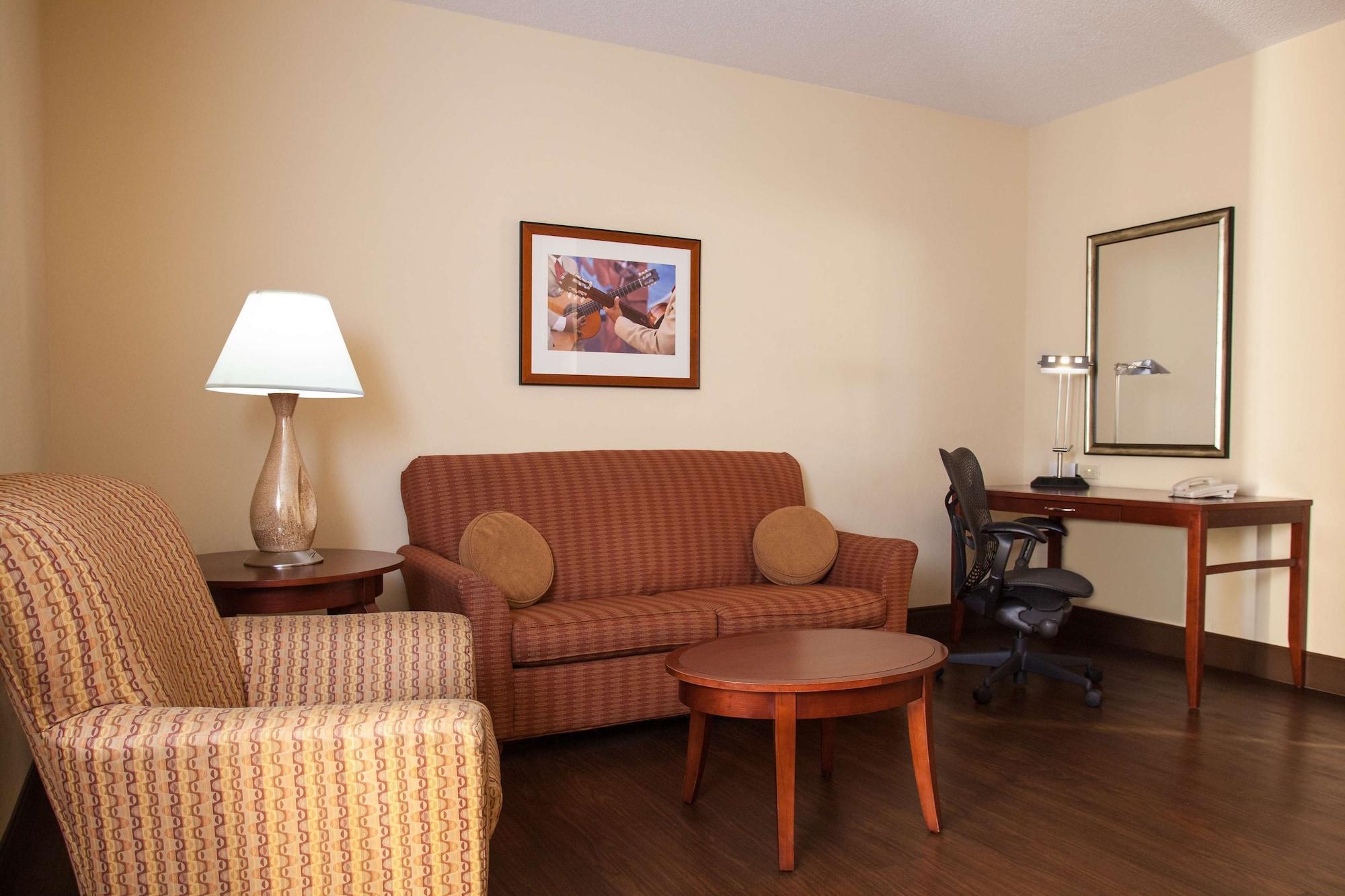 Habitación Hilton Garden Inn El Paso / University