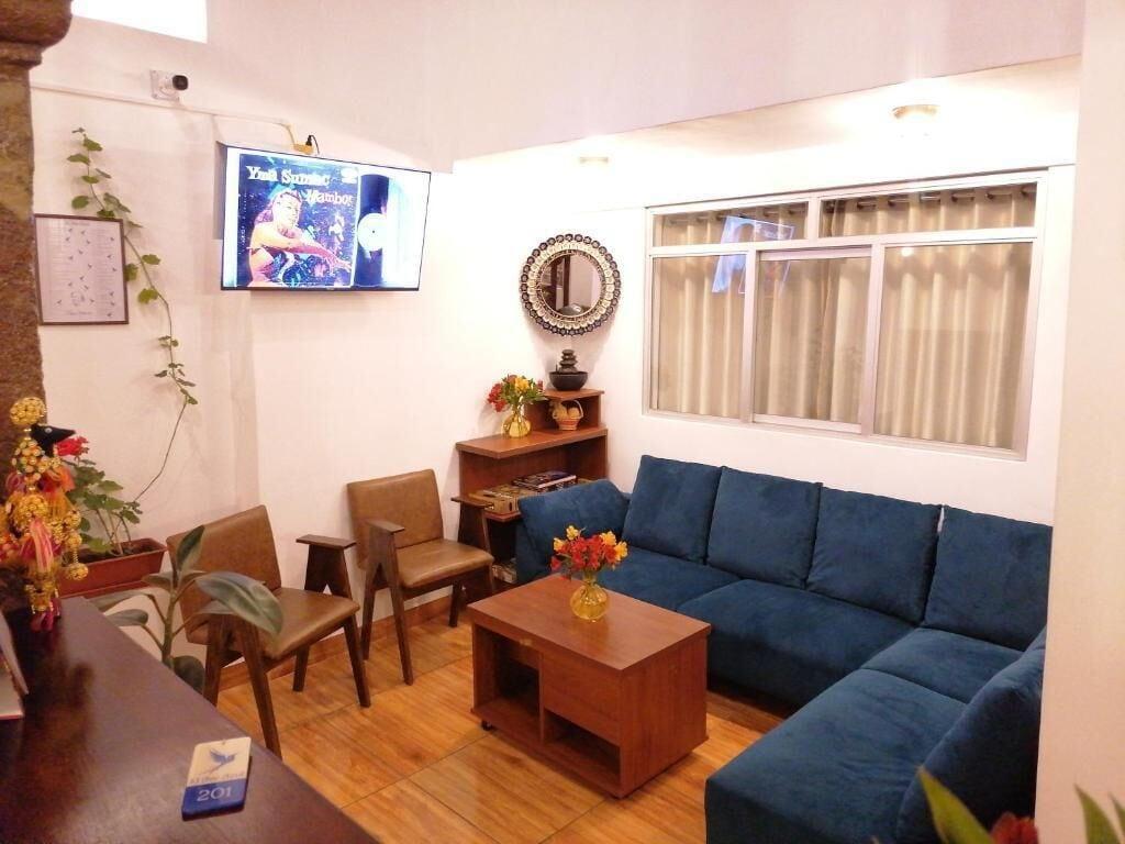 Comodidades del Alojamiento Inkarri Express Cusco