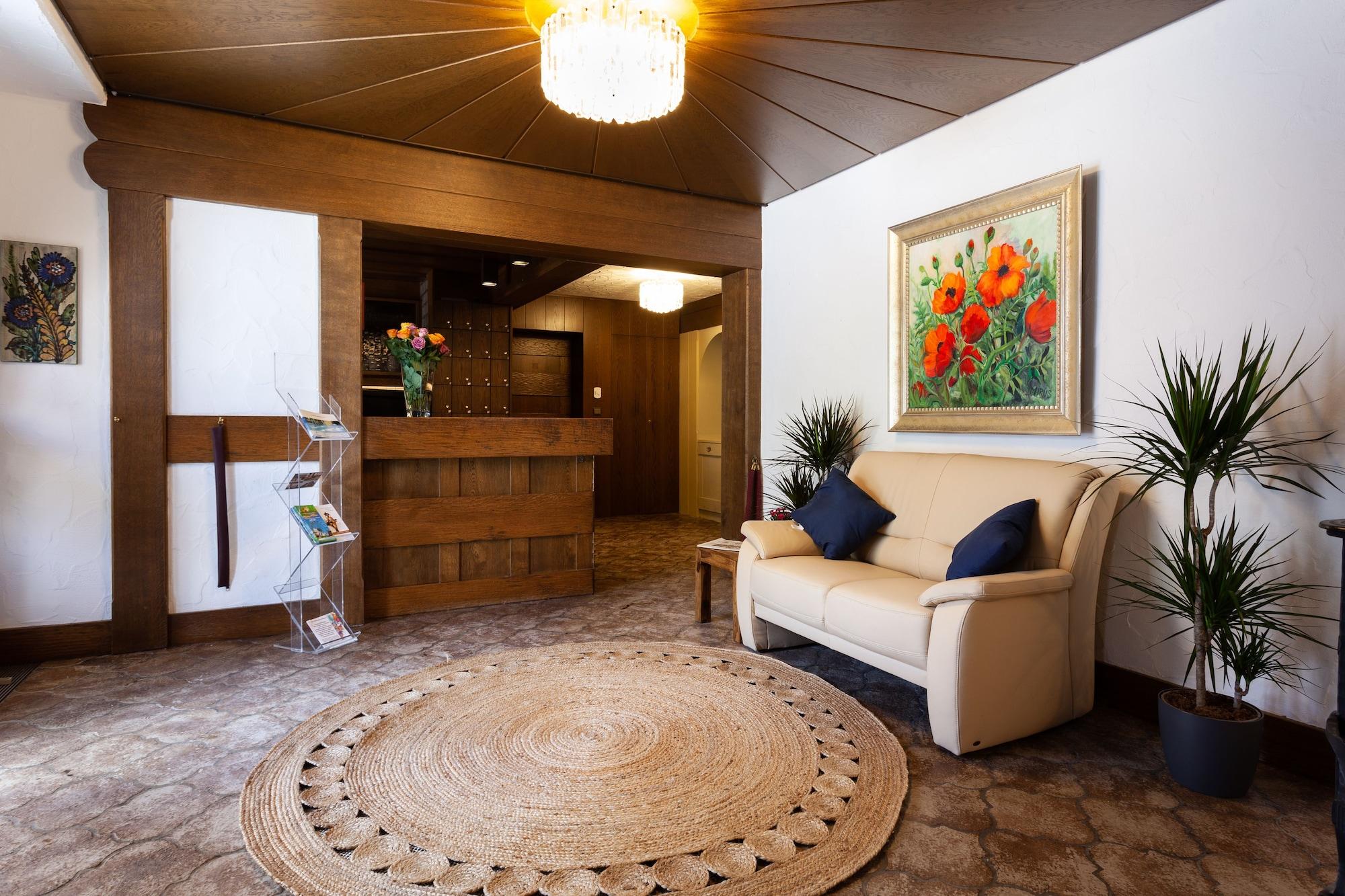 Vista Lobby Hotel Petra