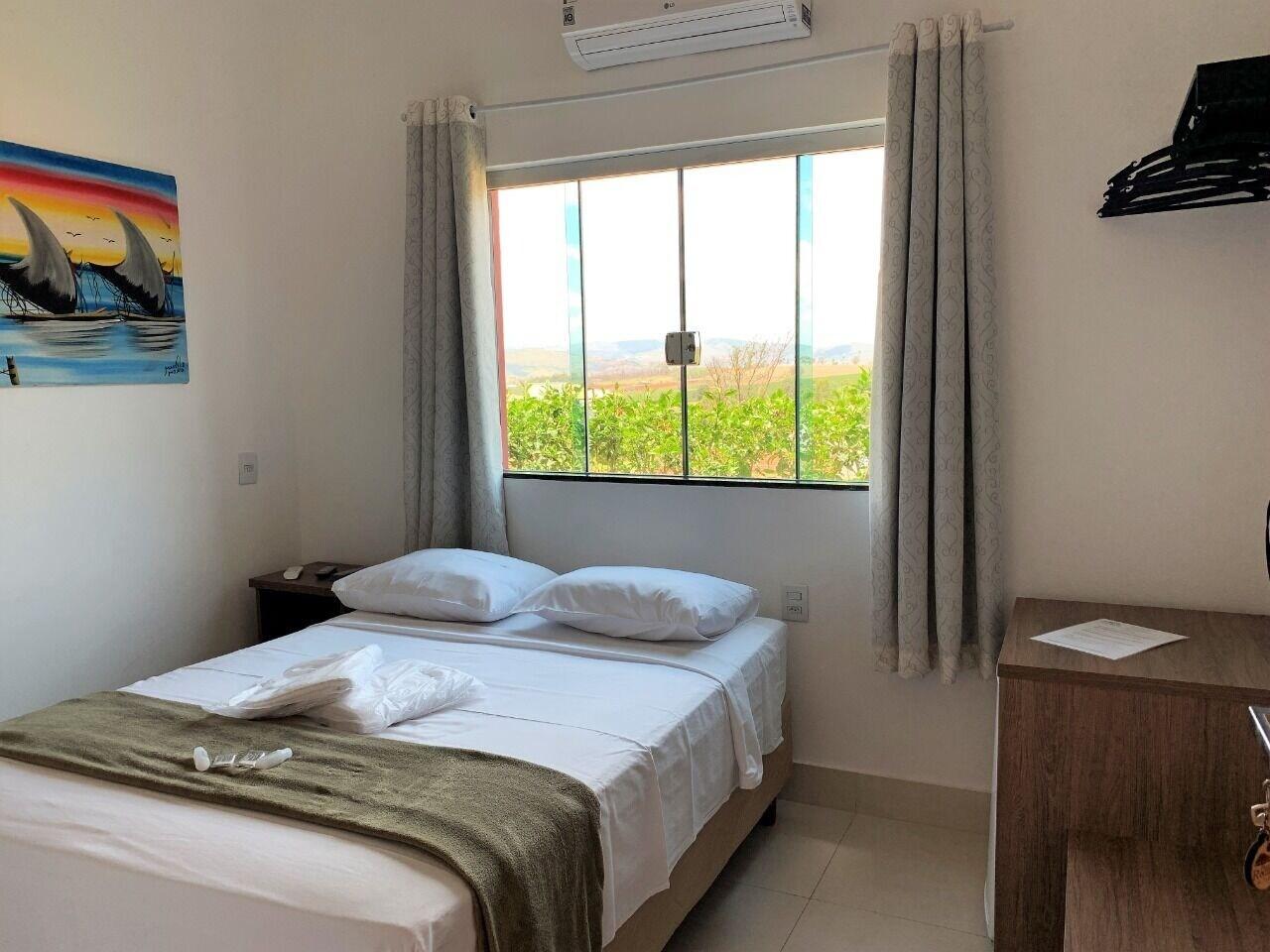 Habitación Pousada Recanto das Vertentes