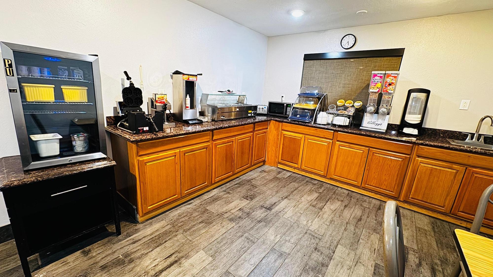 Restaurant Days Inn by Wyndham North Platte