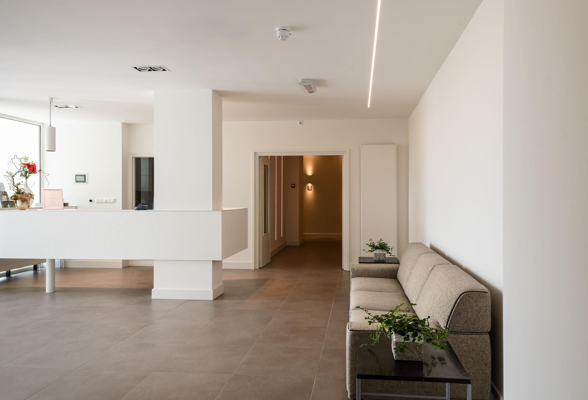 Vista Lobby Hotel Berghoeve