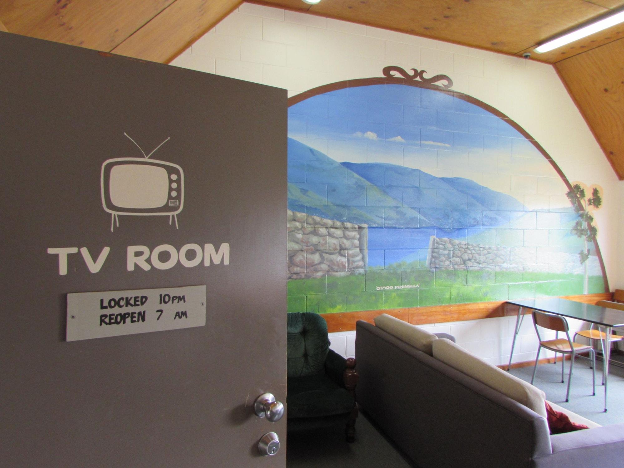 Instalaciones Recreativas Dunedin Holiday Park & Motels