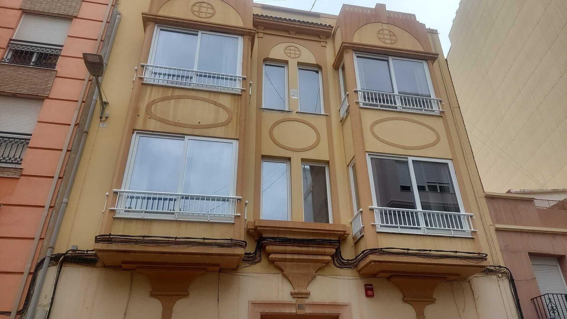 Vista Exterior Bieti Castellon