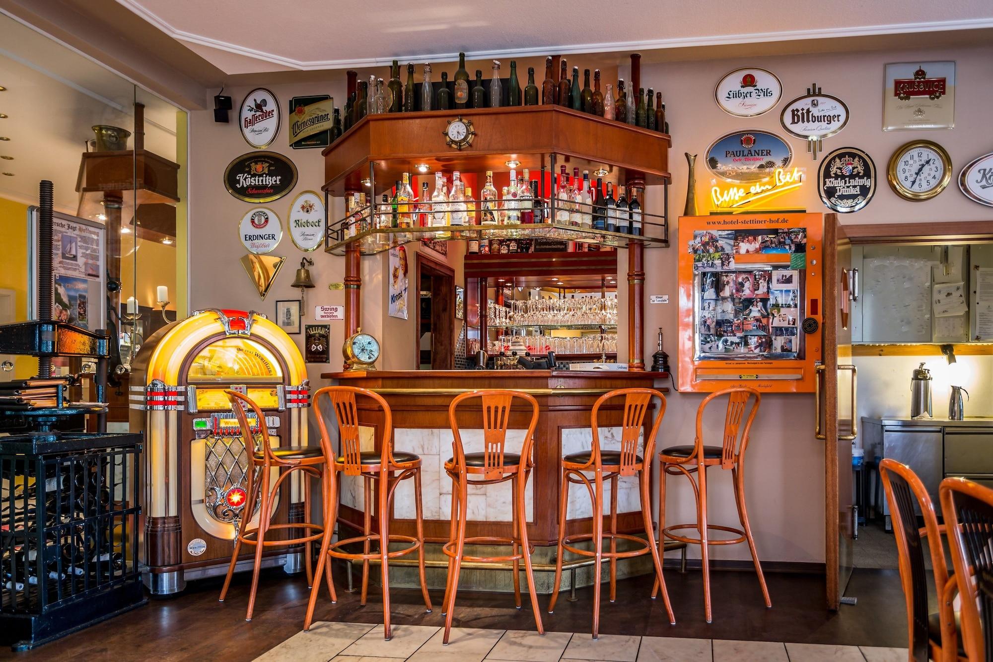 Bar/Salón Hotel Stettiner Hof