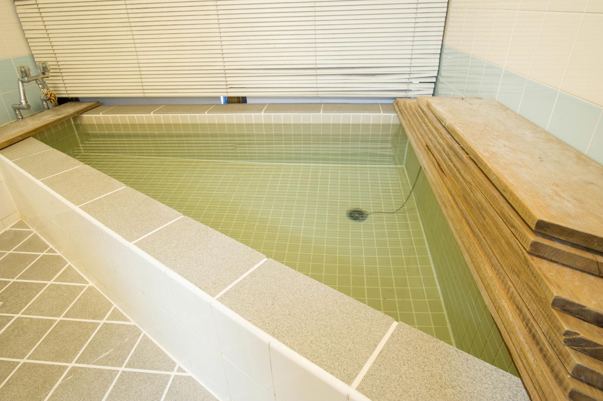 Spa A-yard