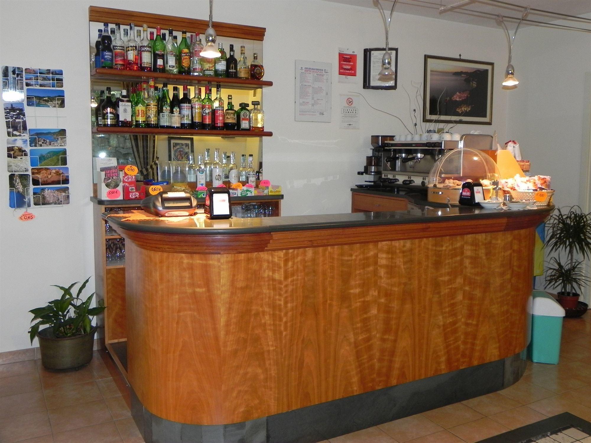 Bar/Salón Hotel Il Saraceno