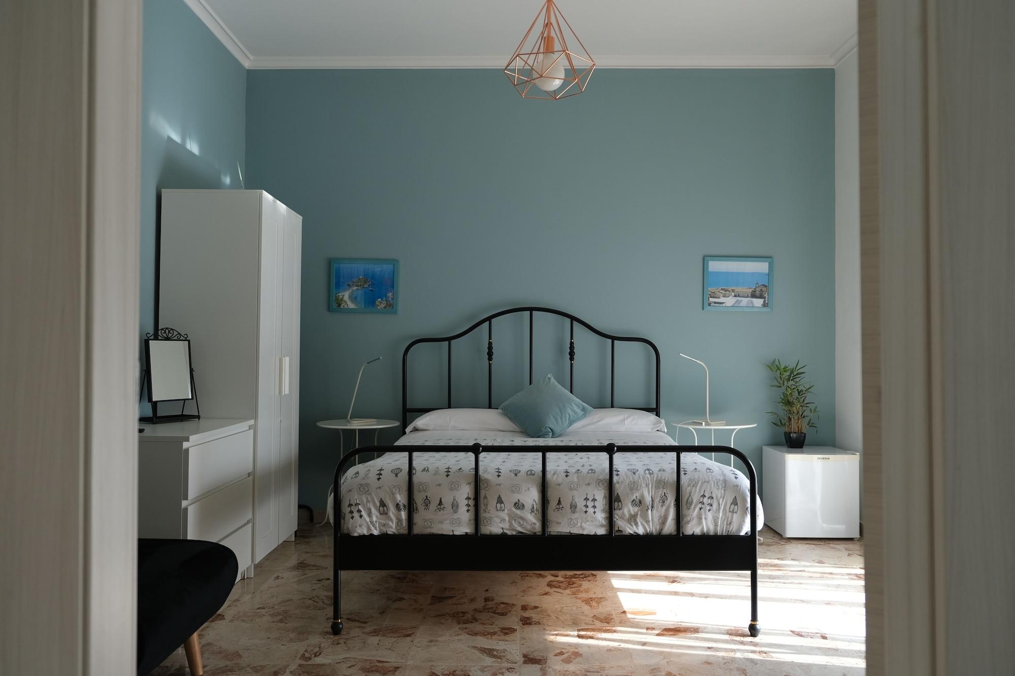 Varios SoStanza Rooms in Catania