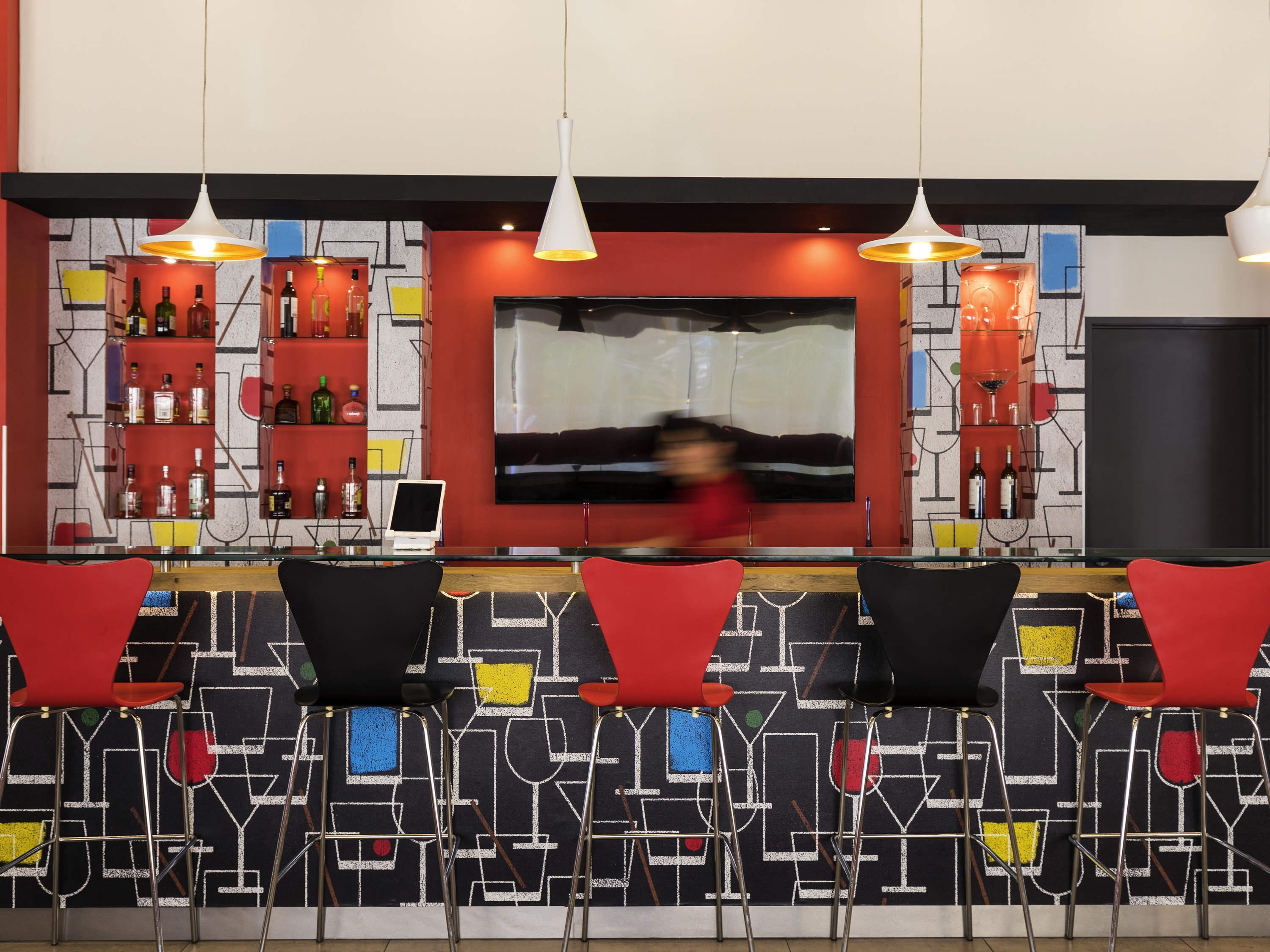 Bar/Salón ibis Chihuahua