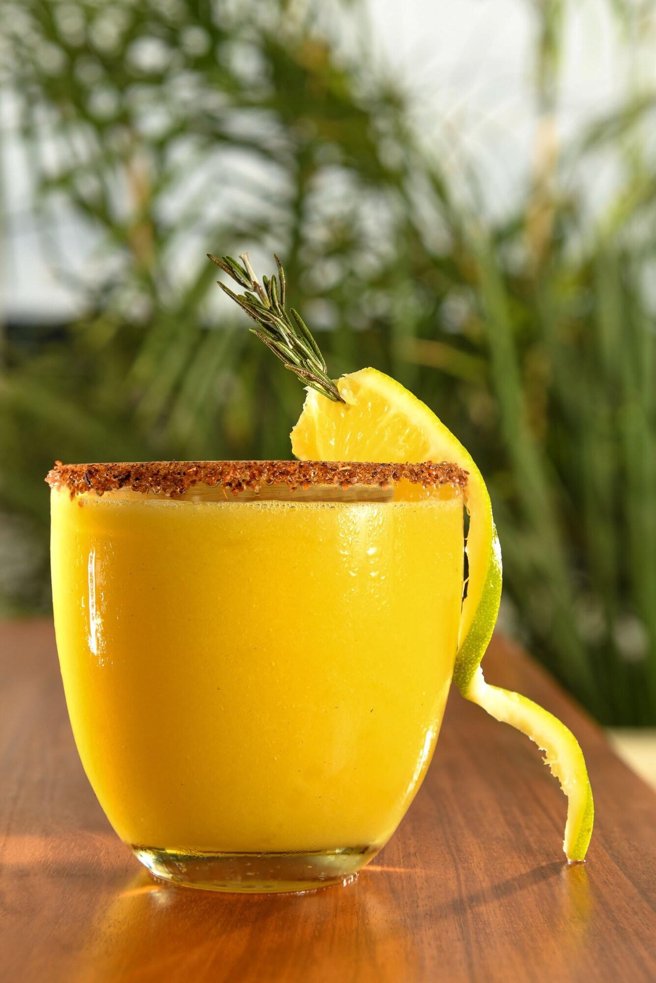 Restaurant Casa Agape Hotel Tulum with Beach Club Access