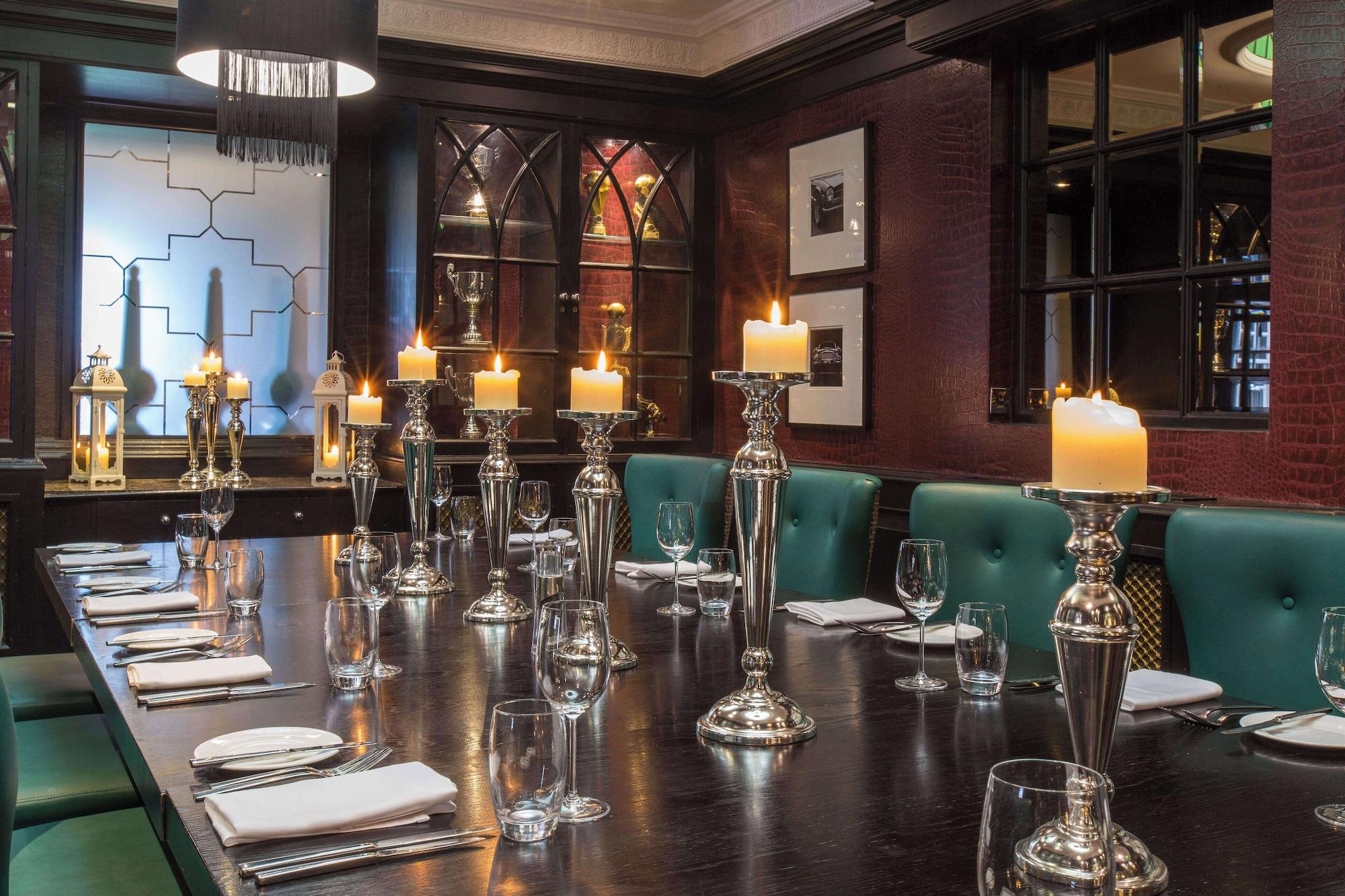 Restaurant Champneys Mottram Hall