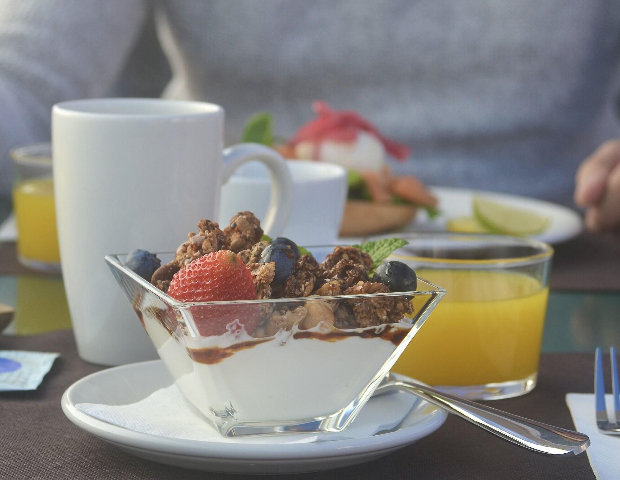 Restaurant VEINTIUNO Emblematic Hotels - Adults Only