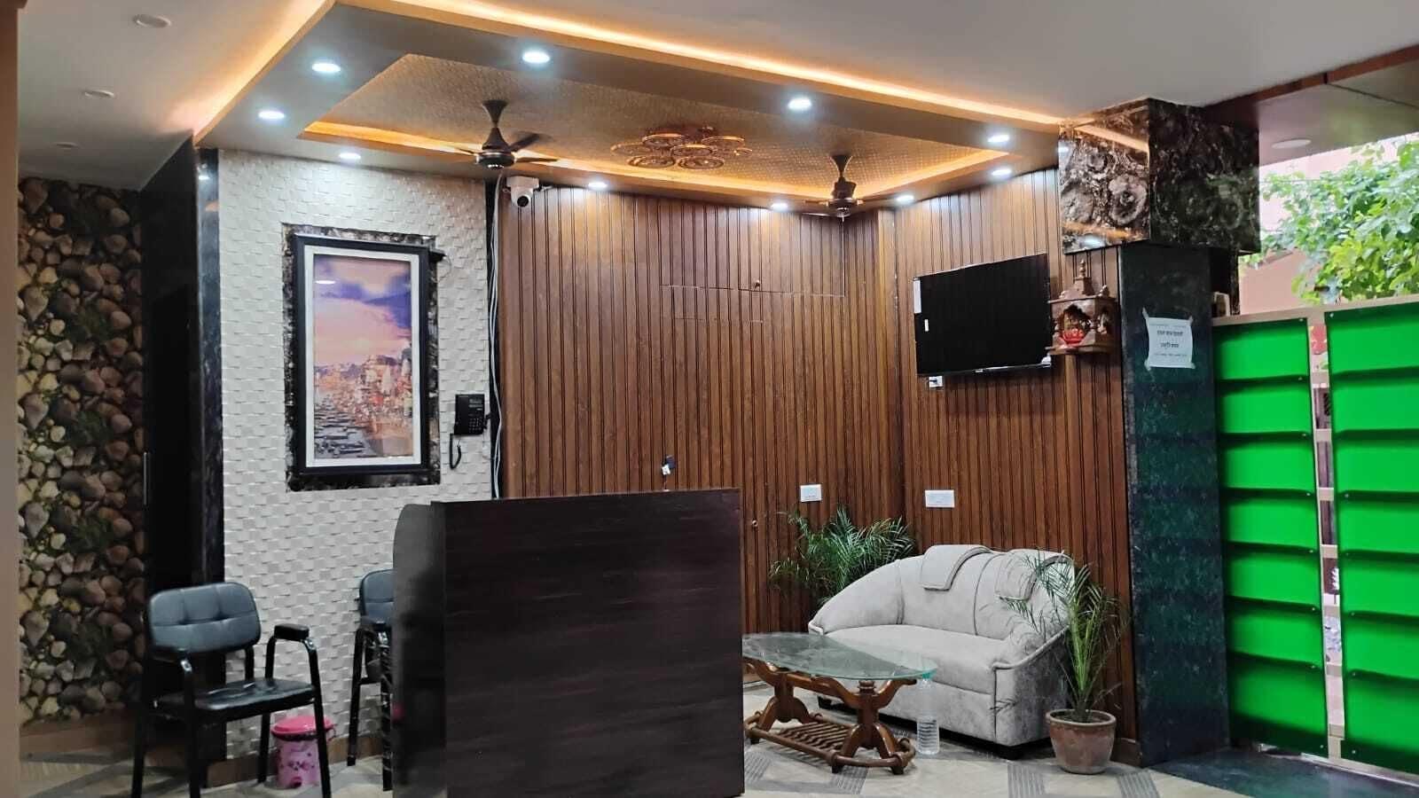 Vista Lobby Devvanshi Palace