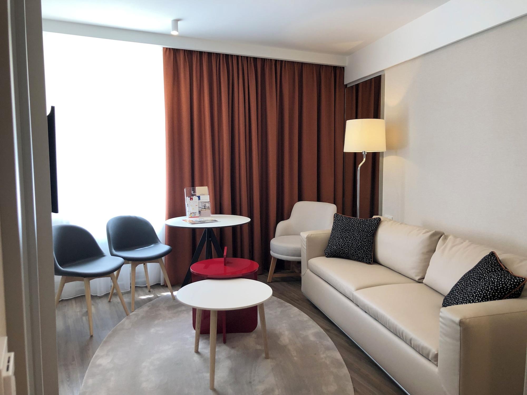 Habitación Danubius Hotel Erzsébet City Center
