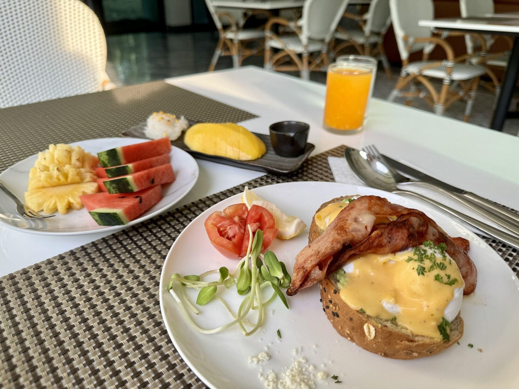 Restaurant Keereen Resort - Ao Nang Krabi