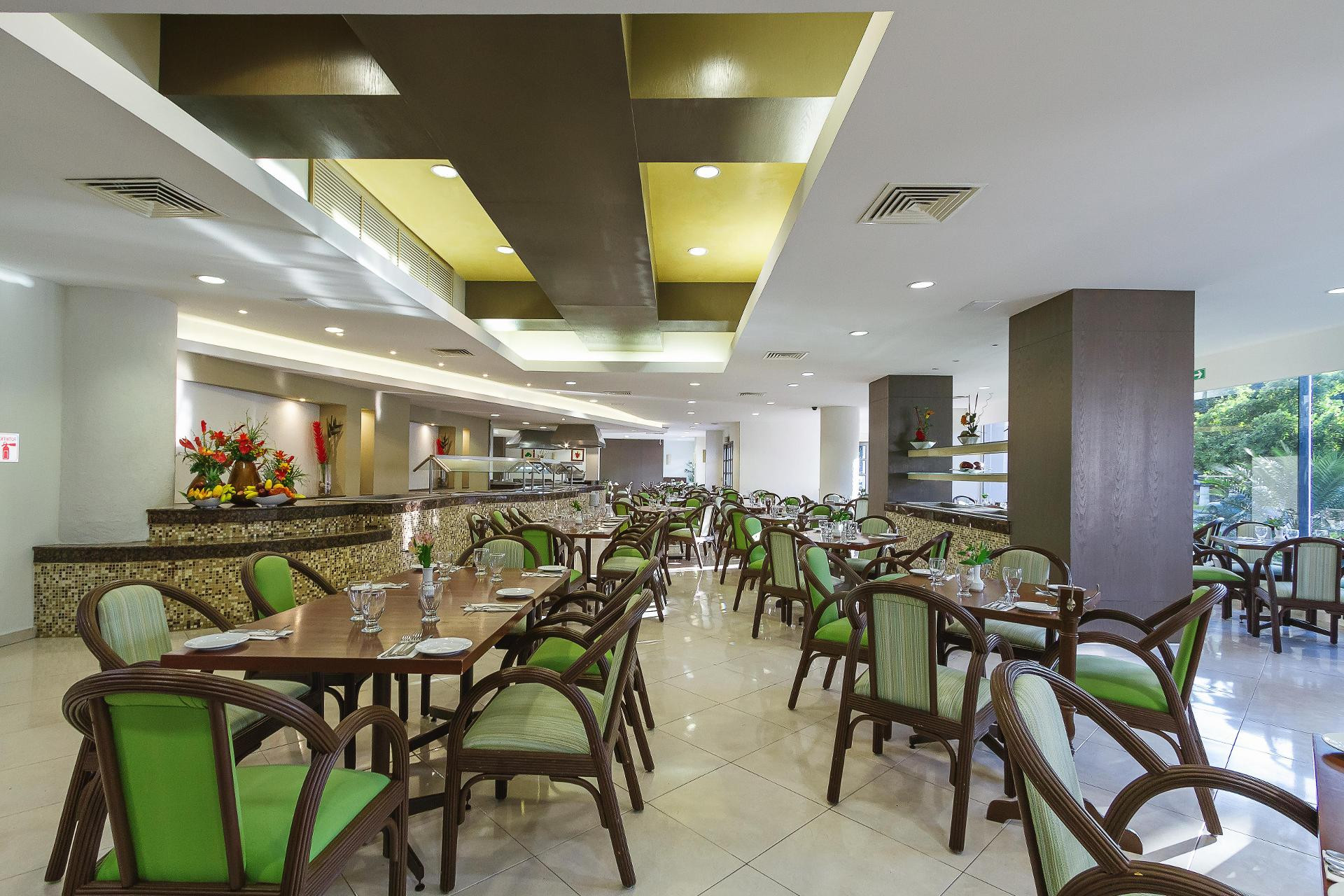 Restaurant El Conquistador