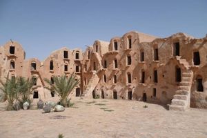 Actividad - Tataouine and Chenini - Full-Day Tour