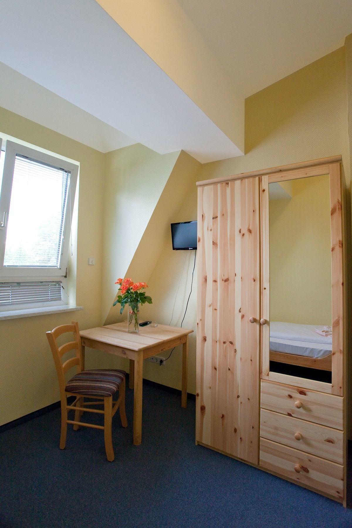 Set de Habitación Hotel Atlantic Berlin