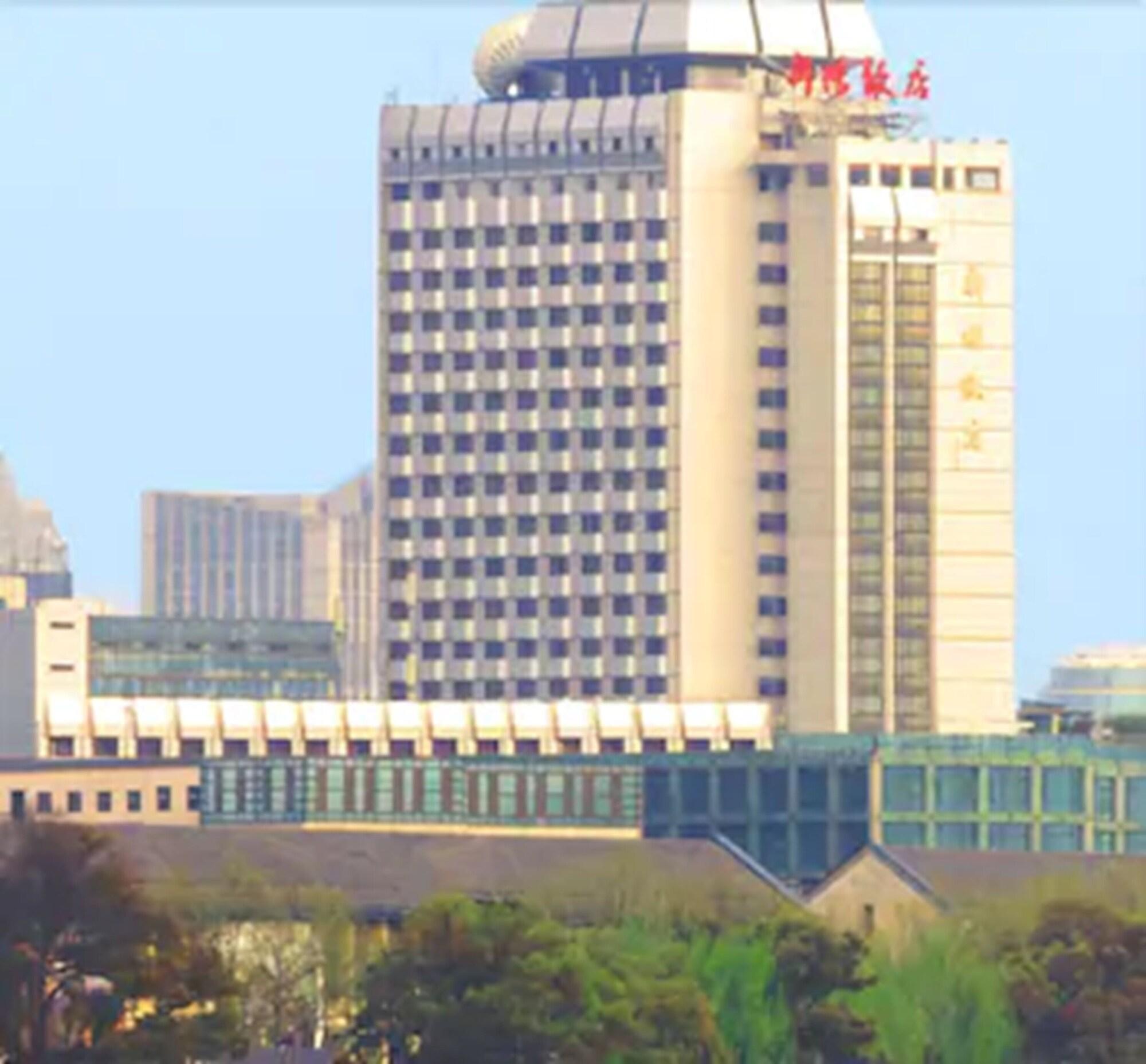 Vista Exterior Xinqiao
