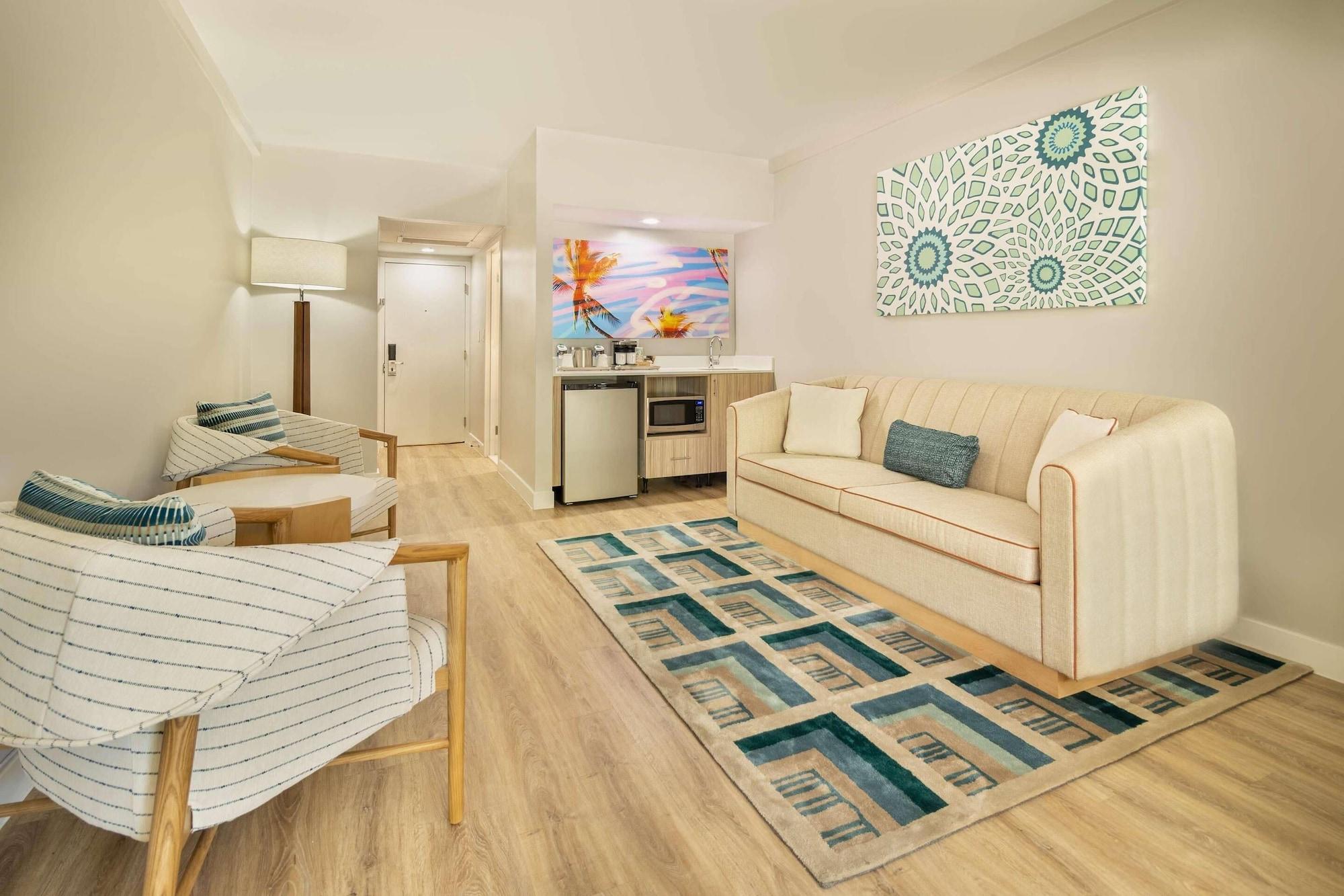 Habitación Radisson Resort Miami Beach