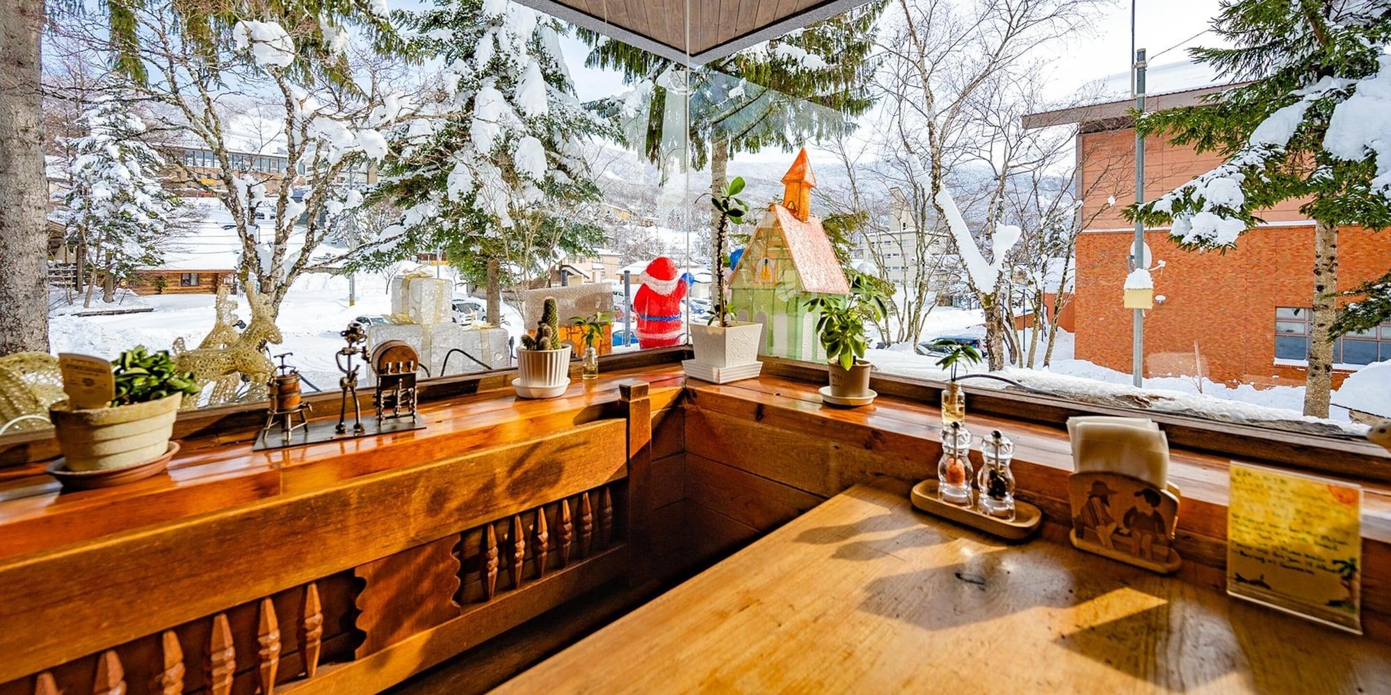 Restaurant Lodge Scole