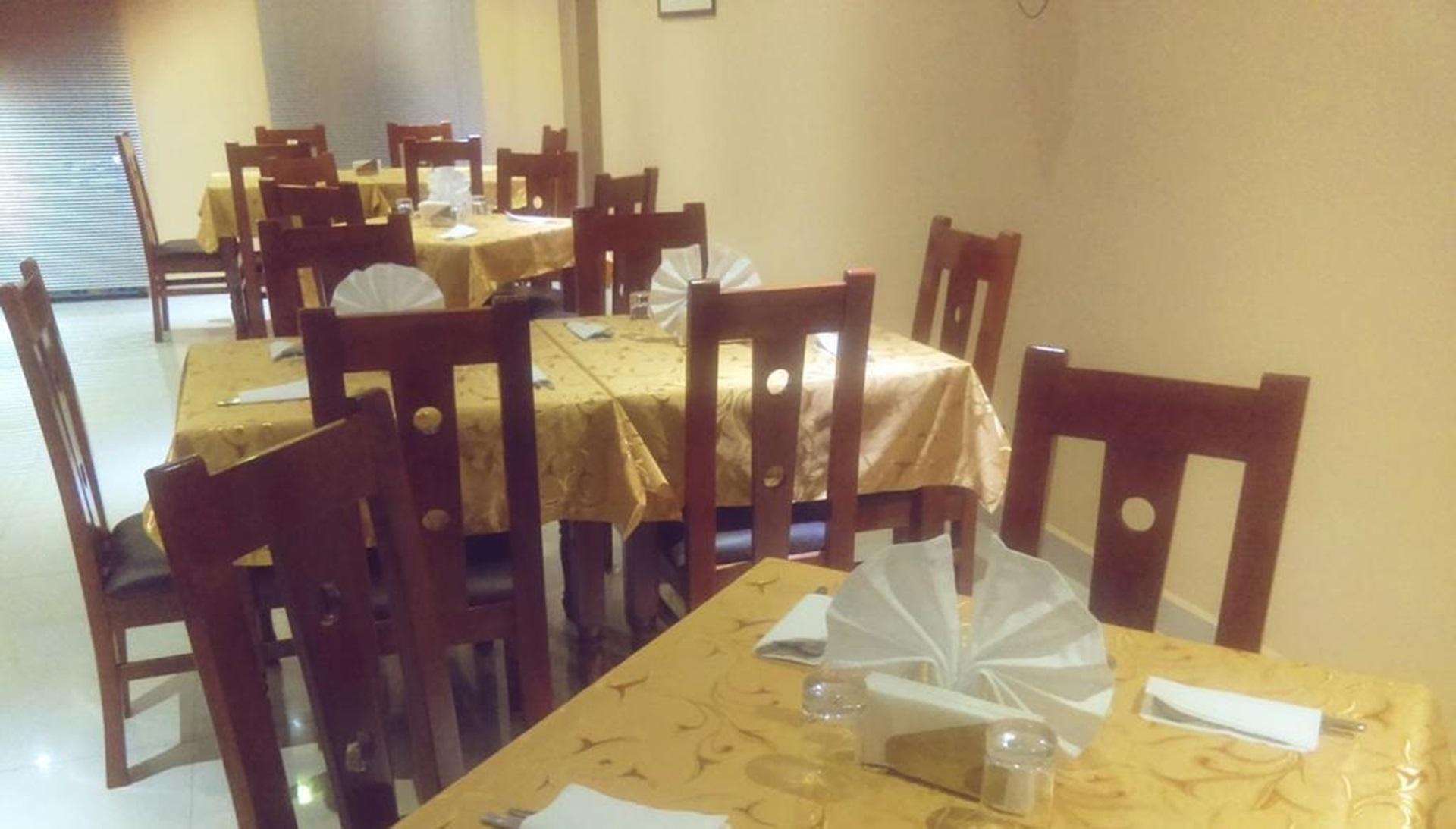 Restaurant Hotel Palacio De Los Lirios