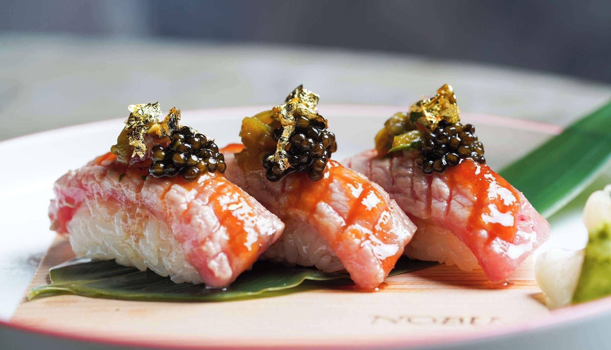 Restaurant Nobu Hotel Toronto