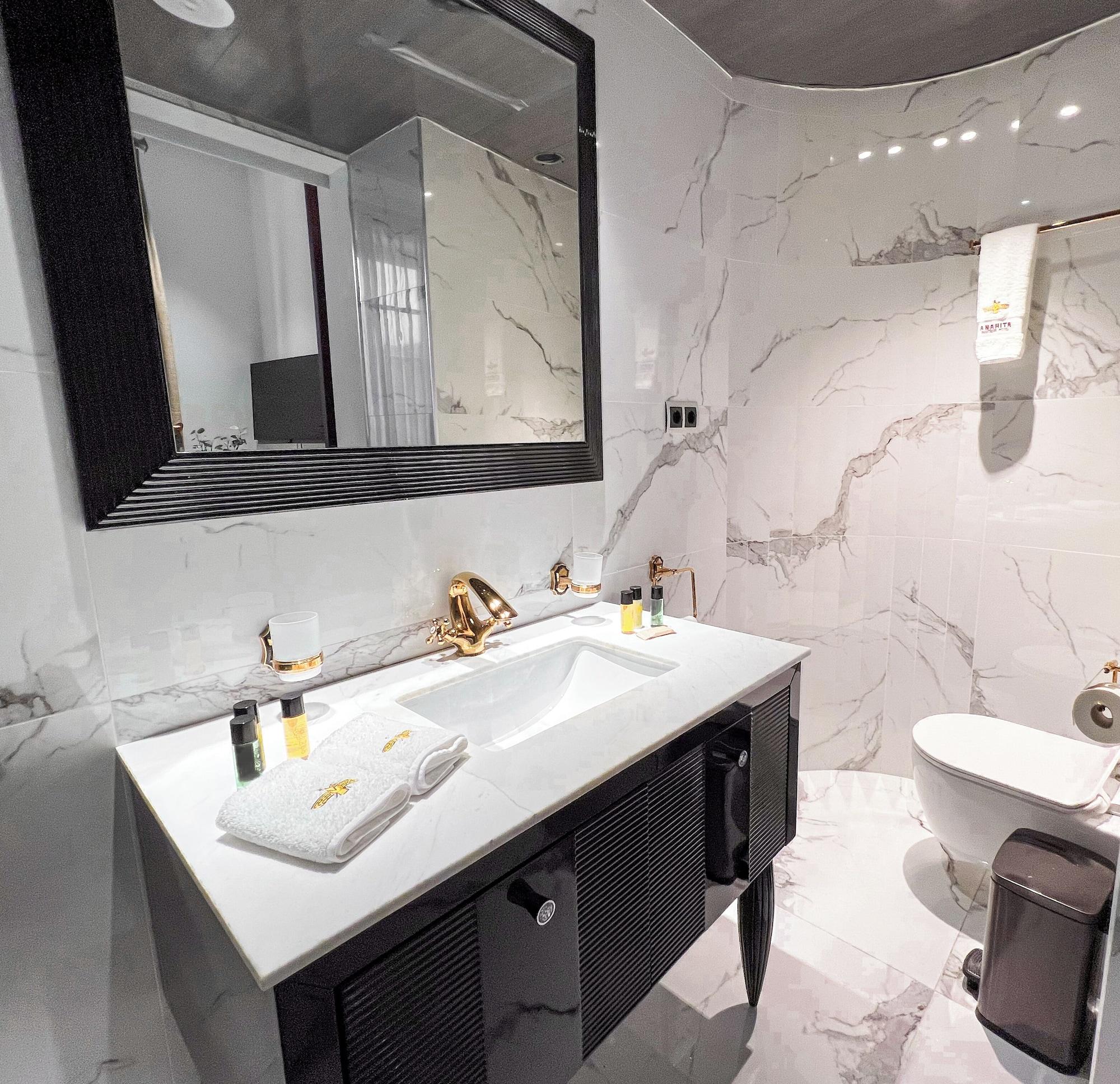 Equipamiento de Habitación Hotel Boutique Anahita