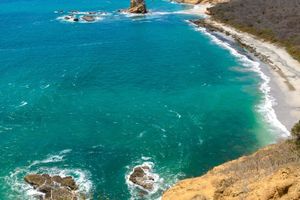 Actividad - Excursión a la playa de Los Frailes
