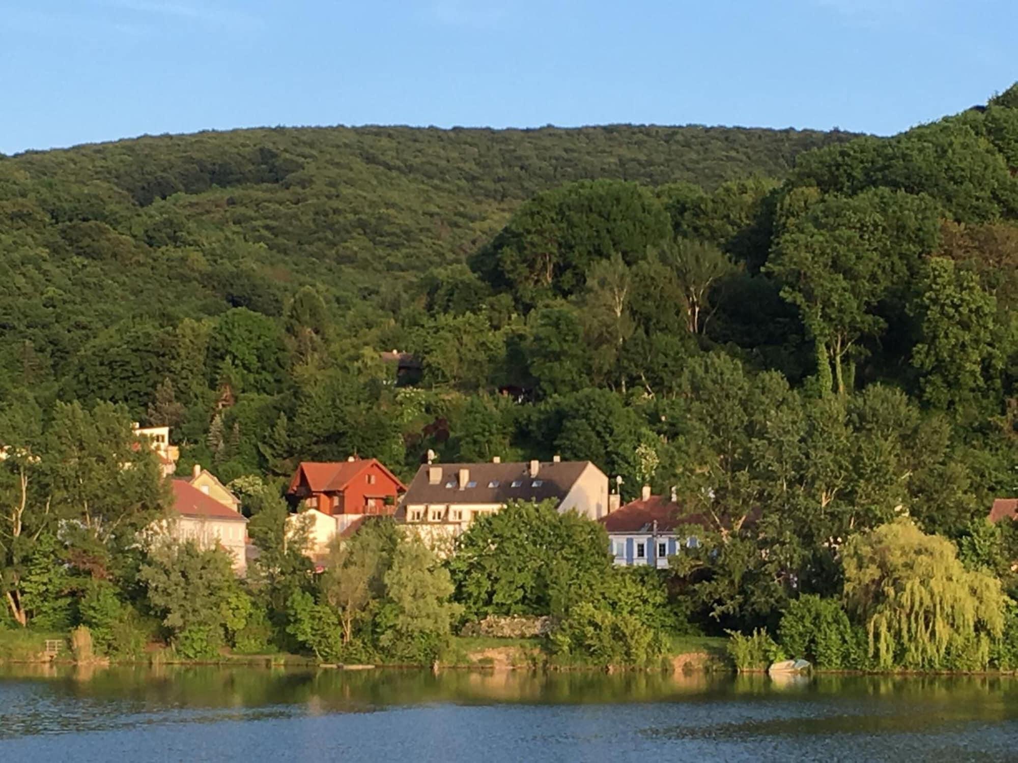 Vista Exterior Alte Post Greifenstein