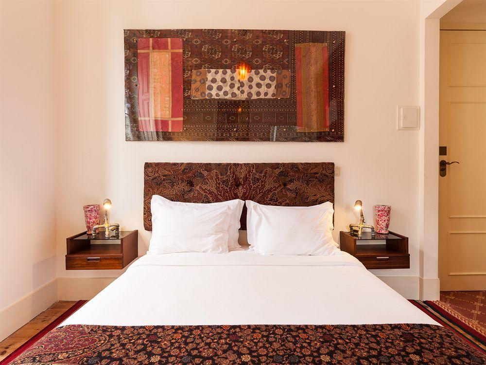 Hotel The Independente Suites & Terrace