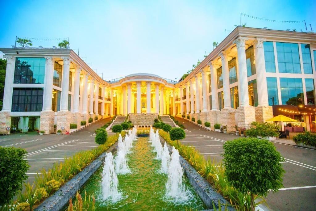 Vista Exterior The Epitome