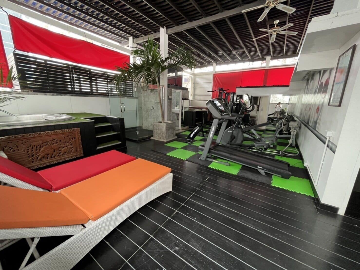 Gimnasio Baipho Lifestyle