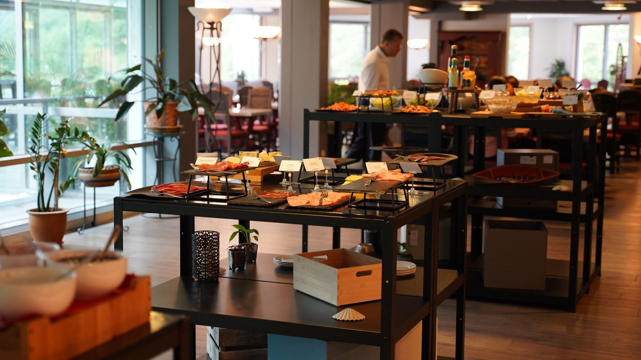 Restaurant Havila Hotel Geiranger