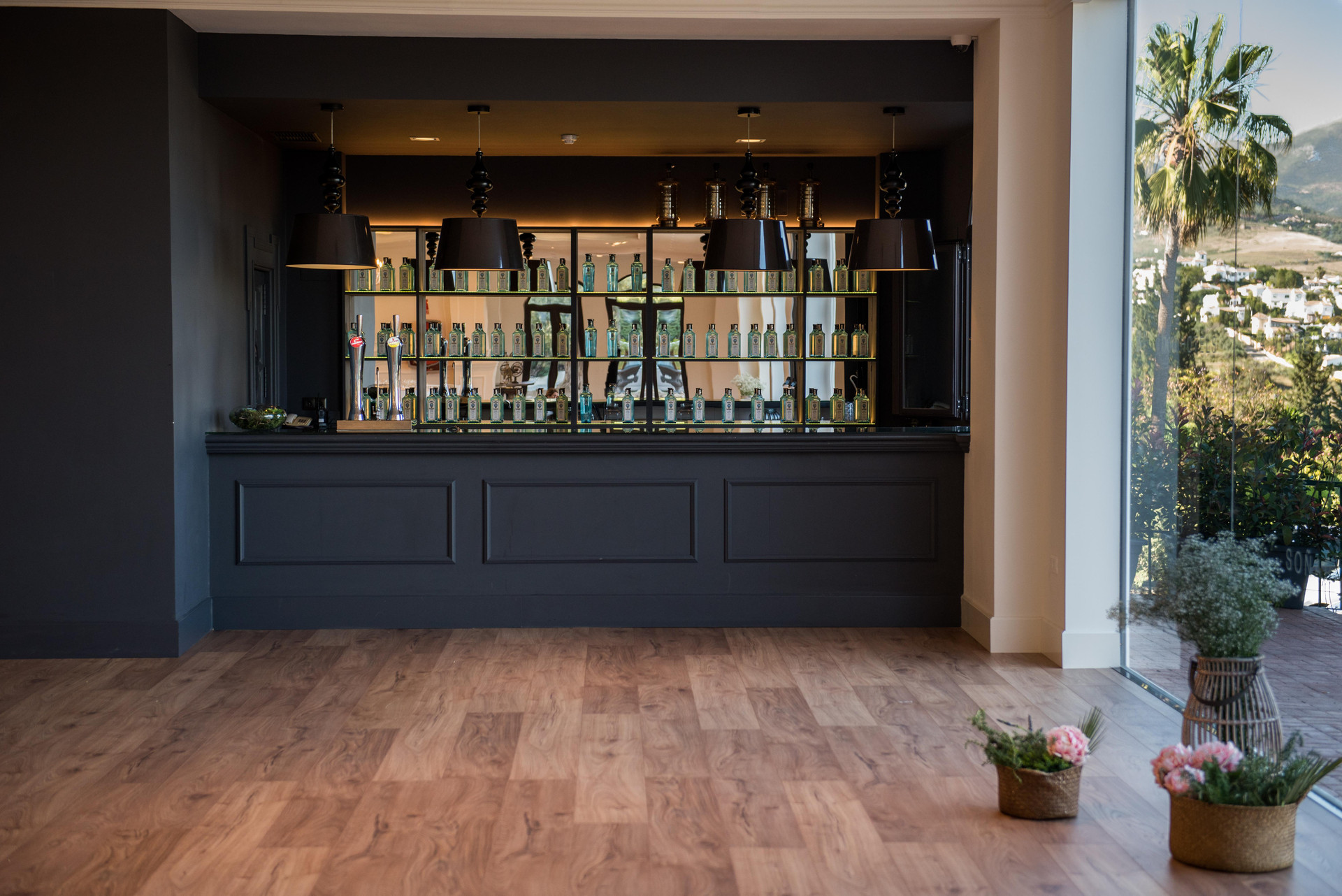 Bar/Salón La Viñuela