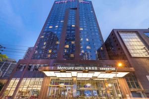Alojamiento - Mercure Chengdu Chunxi