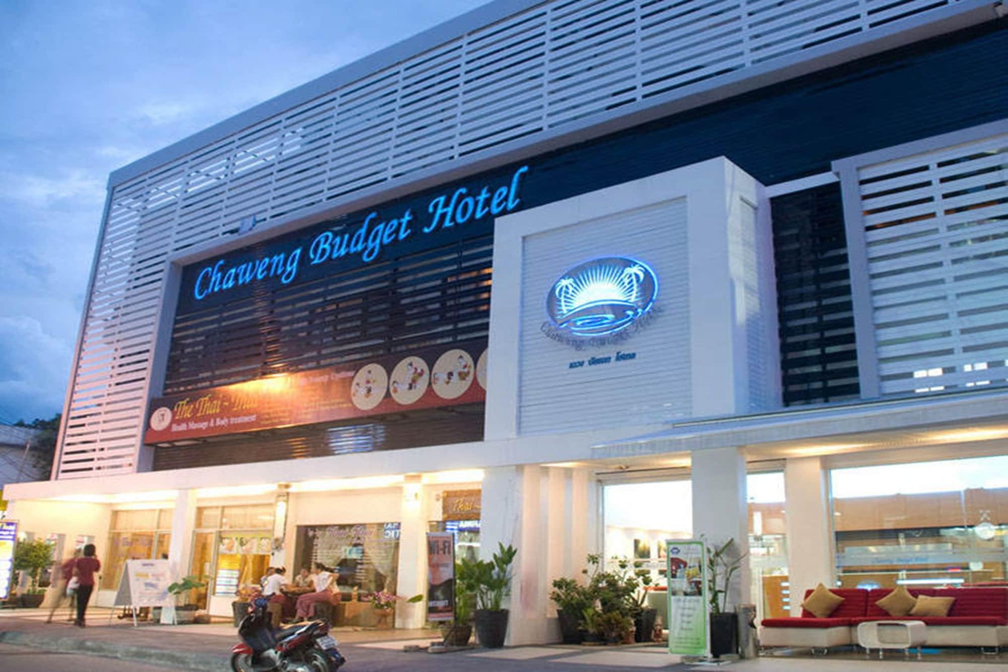Vista Exterior Chaweng Budget Hotel