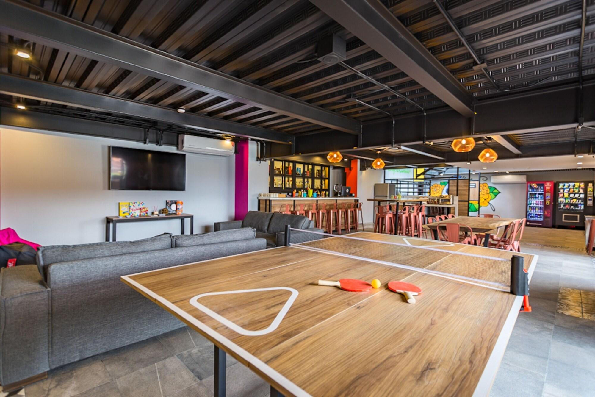 Hotel Barrio Downtown Mexico City Hostel