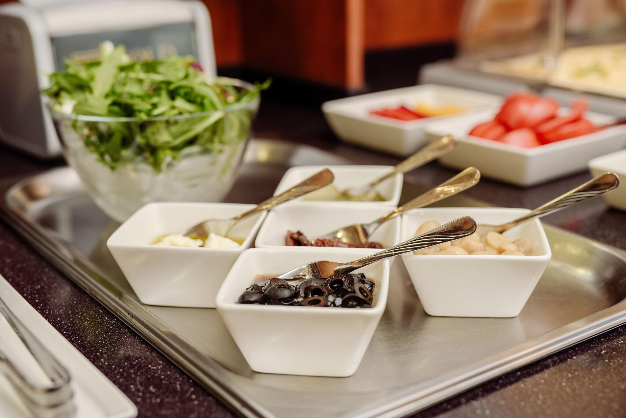 Restaurant Qubus Hotel Zlotoryja