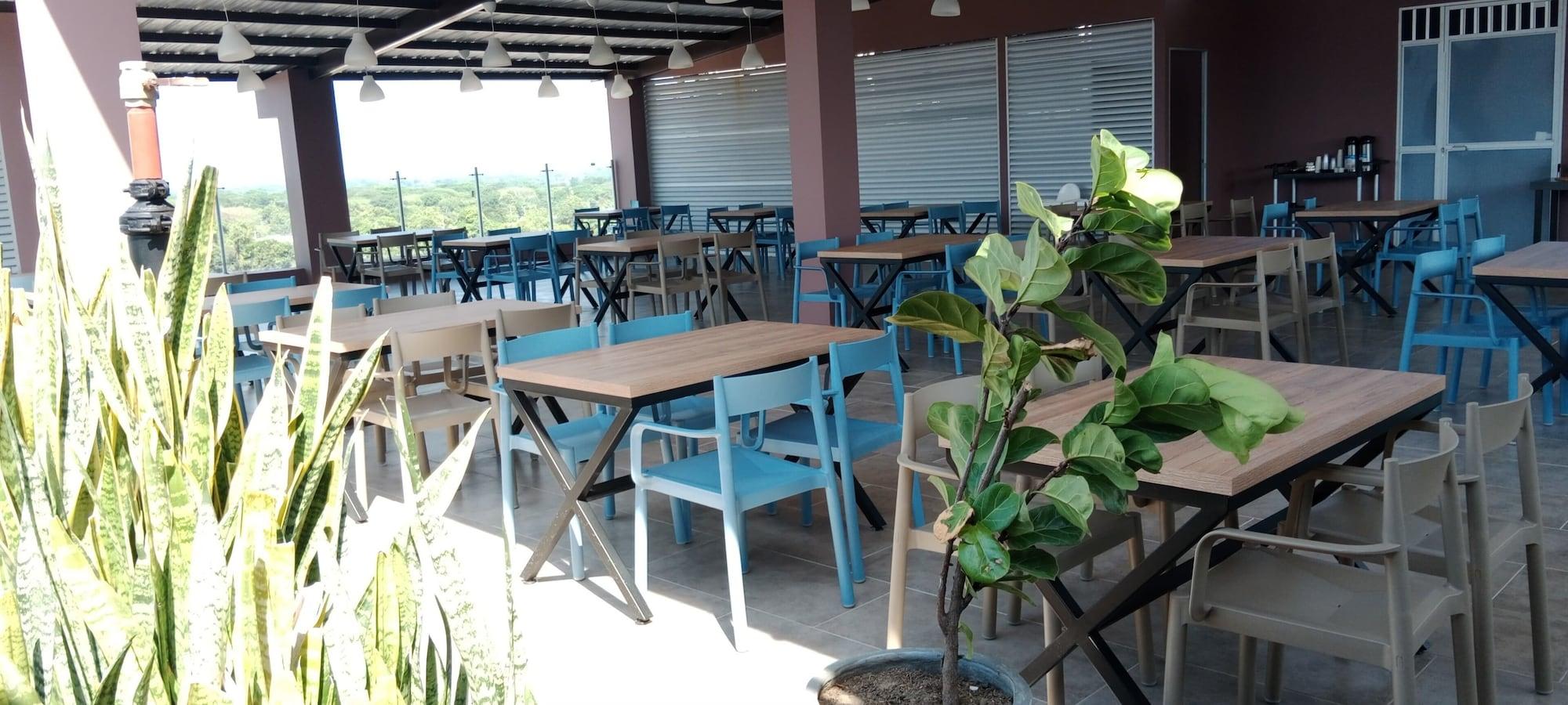 Restaurant Hotel Nabú