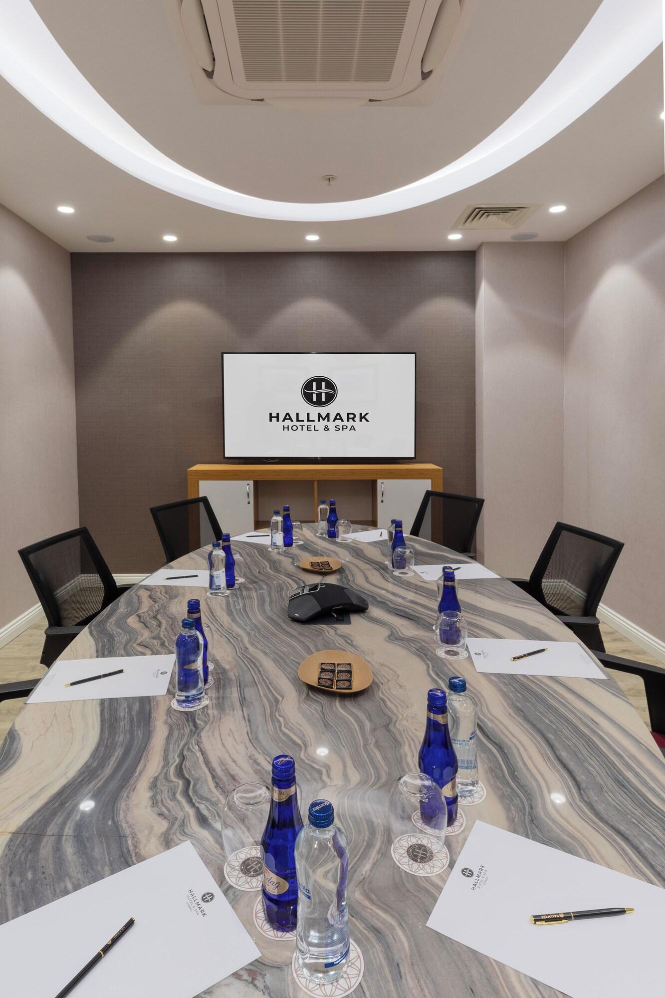 Sala de Reuniones Hallmark Hotel & Spa