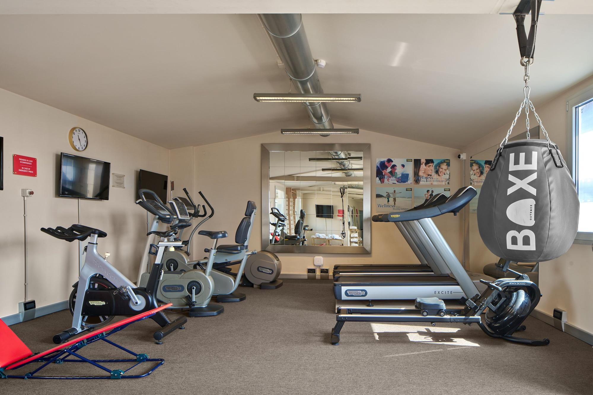 Gimnasio Hotel Accademia
