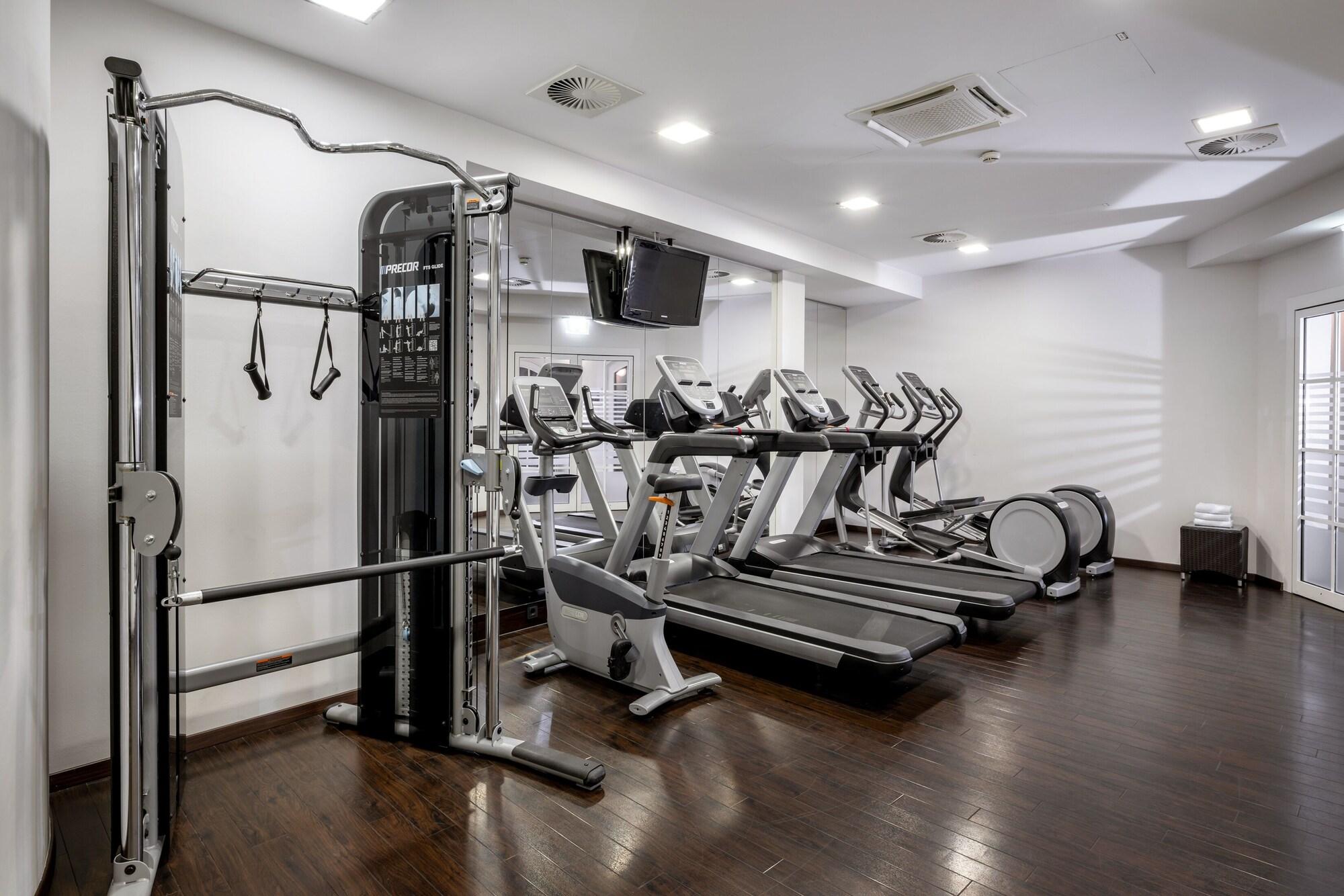 Gimnasio IMLAUER Hotel Nestroy Wien