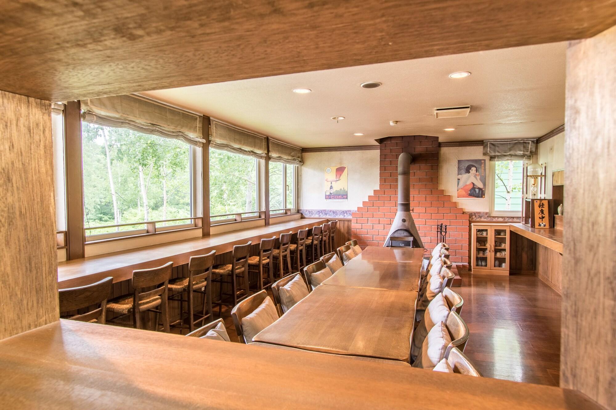 Restaurant Jam Lodge Niseko