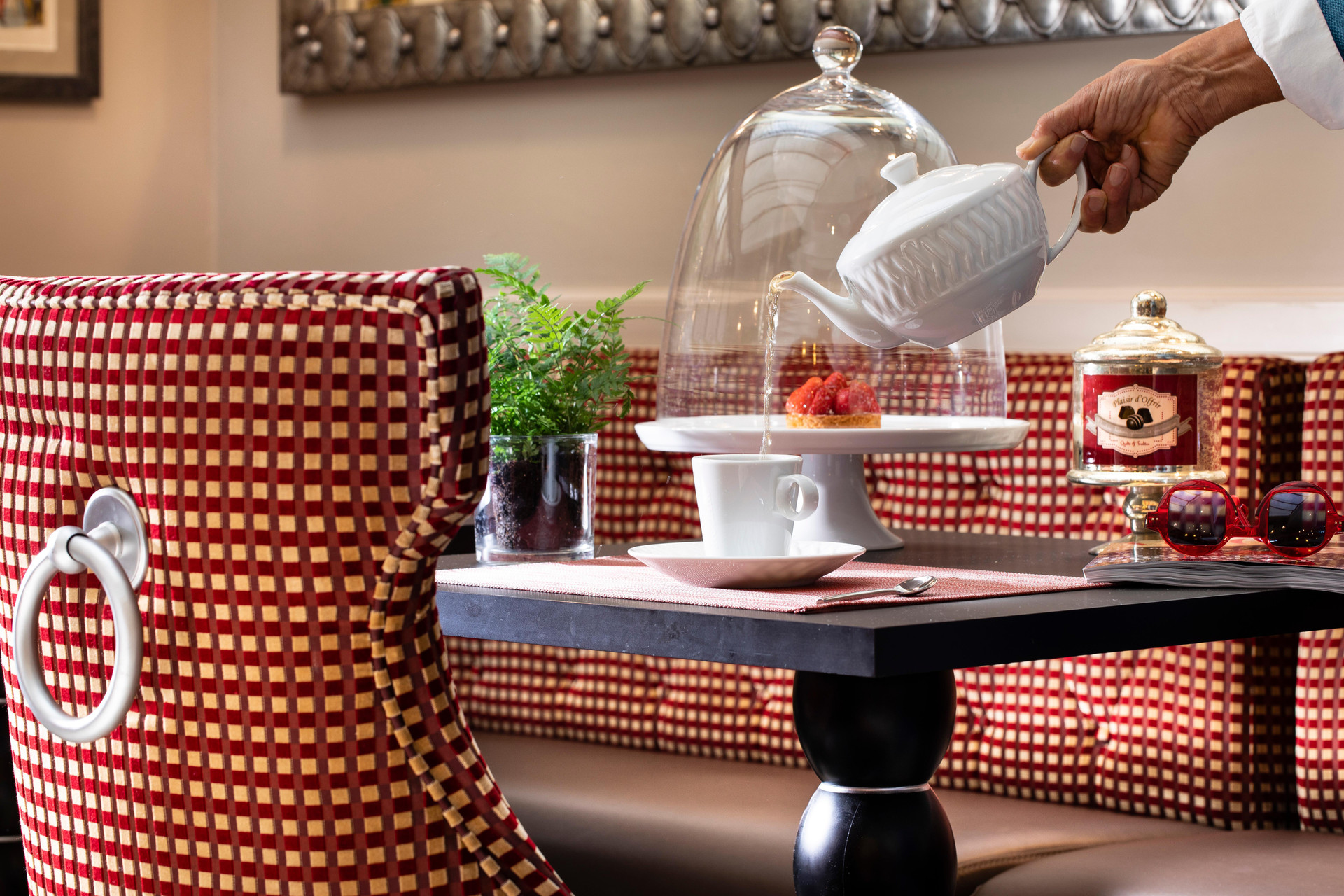 Vista Exterior Hôtel des Comédies