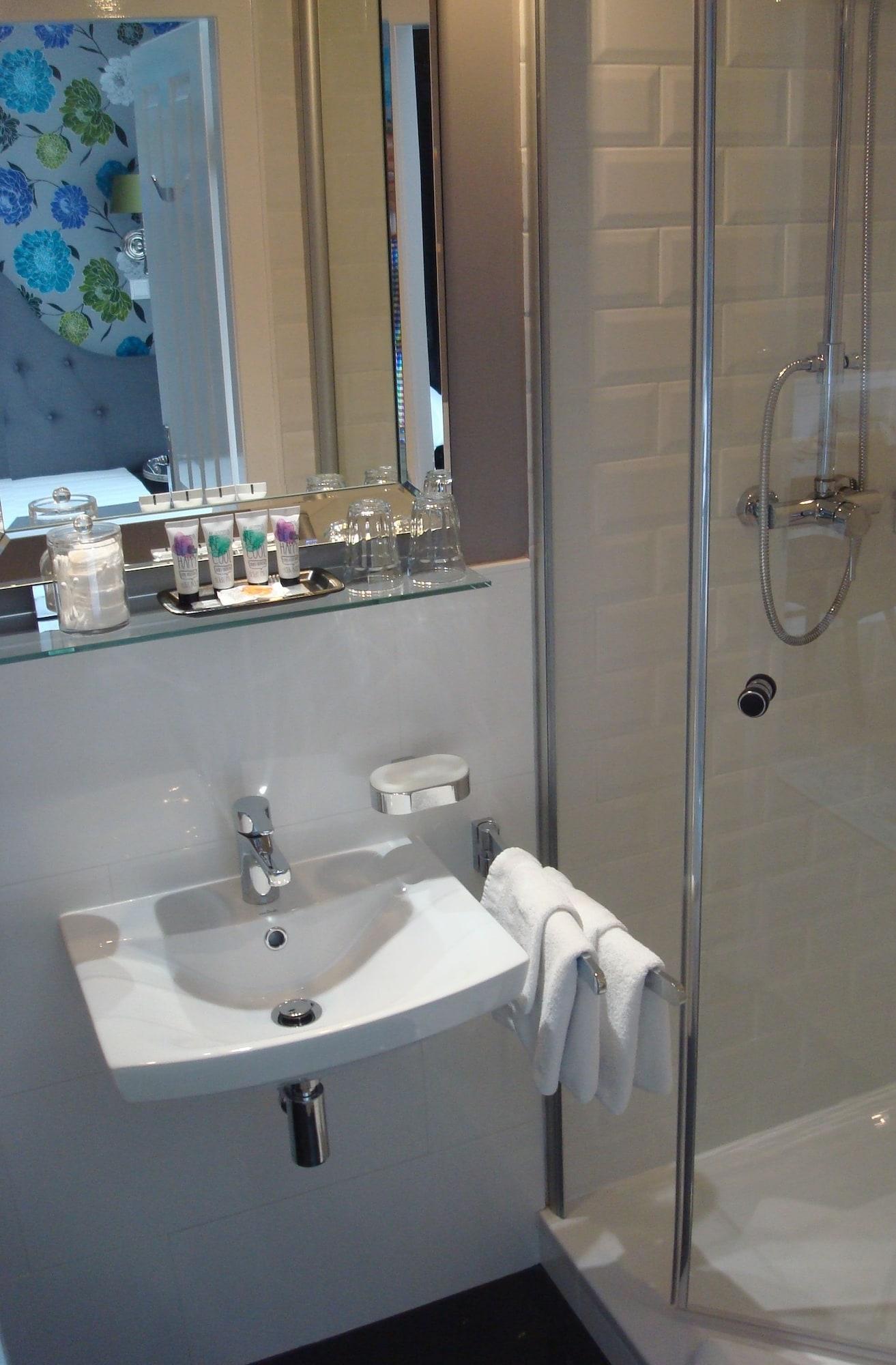 Equipamiento de Habitación Hotel Sir & Lady Astor