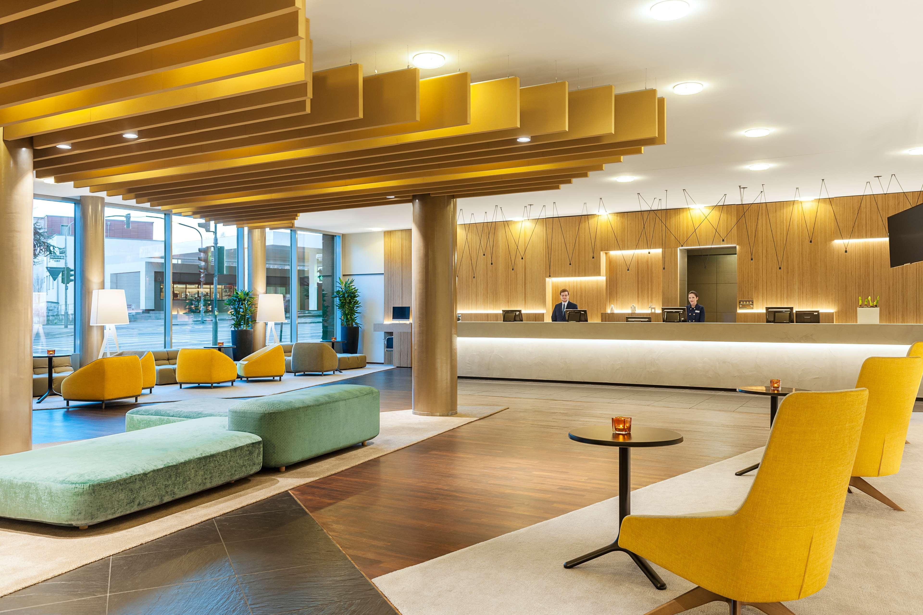 Vista Lobby NH Düsseldorf City-Nord
